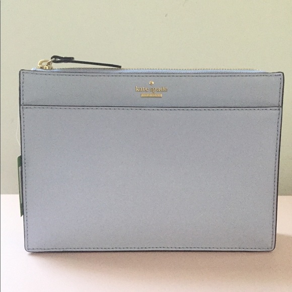 kate spade morning dawn wallet